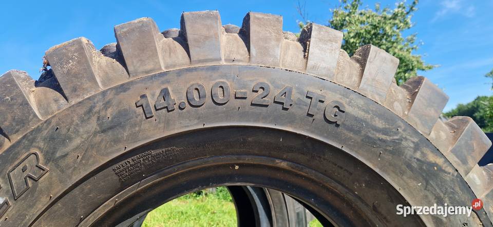 140024 1400r24 Camso 16PR NOWE