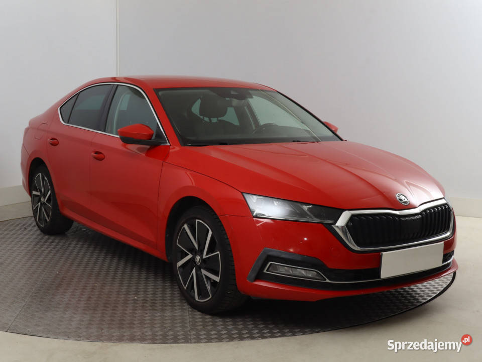 Skoda Octavia 15 TSI światła LED Octavia Bielany Wrocławskie