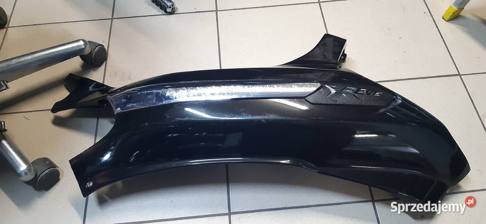 Zadupek lewy boczna owiewka Piaggio X evo 125 Jawiszowice