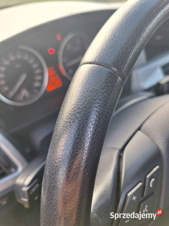 BMW Seria 5 E60E61 30 e61 530d 235 2008r Org automatyczna Słupsk