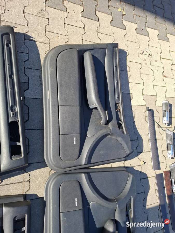 Audi A6 S6 C5 Avant Sedan Quattro Allroad Skóra Skawina