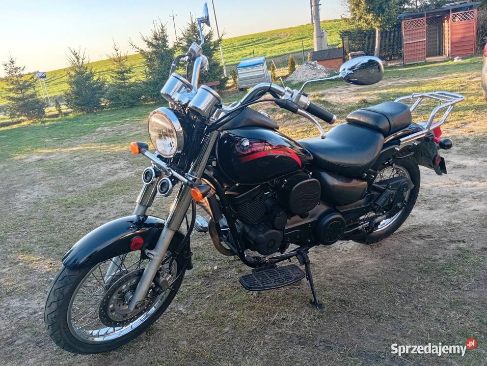 Dealim daystar 125 125cm3 Daelim Bydgoszcz