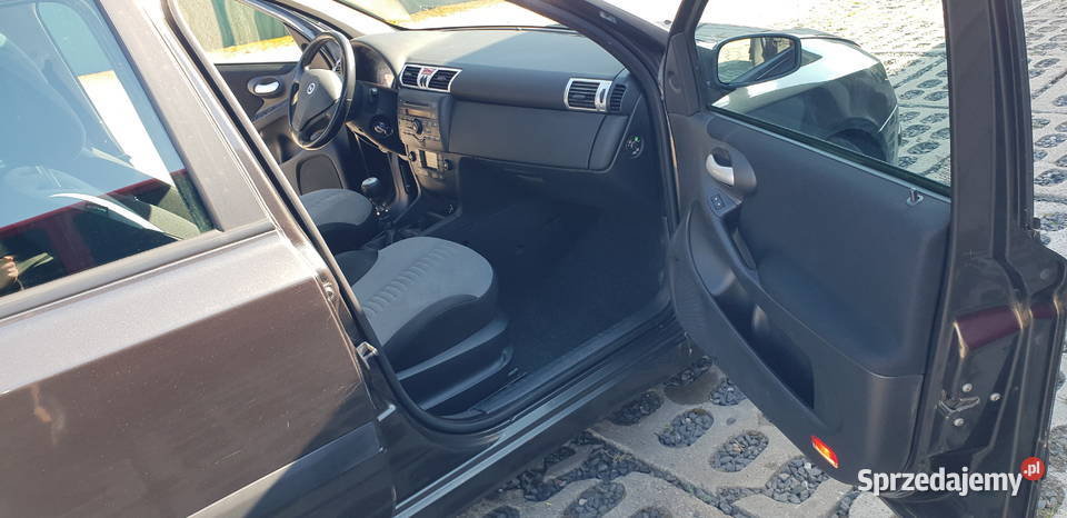 Fiat Stilo 19JTD diesel Biskupiec