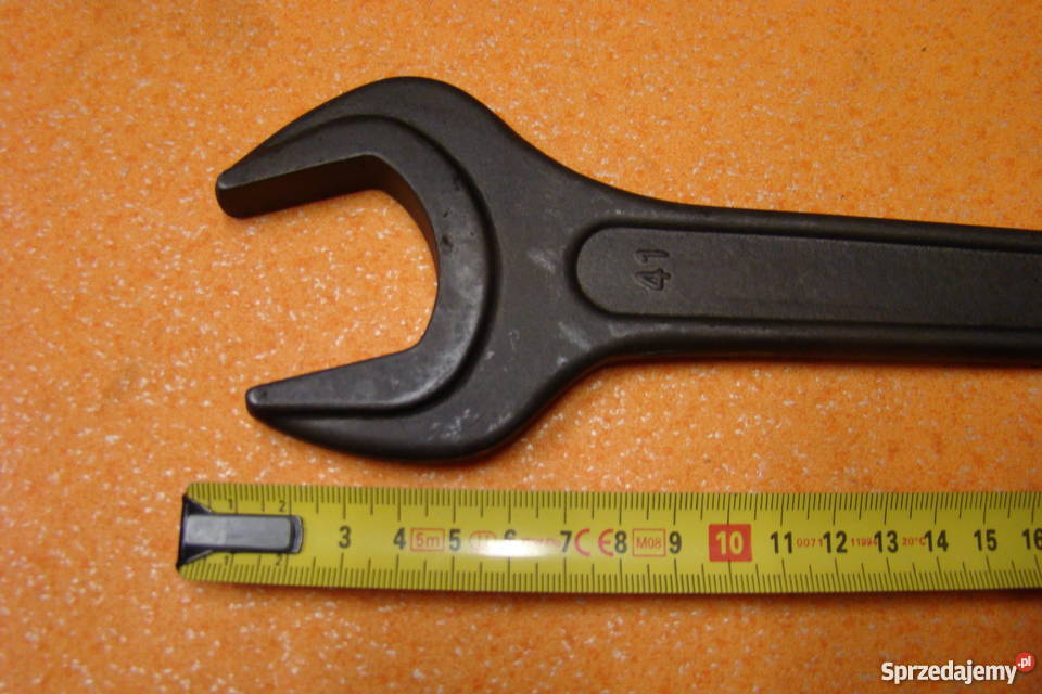 Klucz płaski jednostronny TONA 41 mm 894M41 Bielsko-Biała