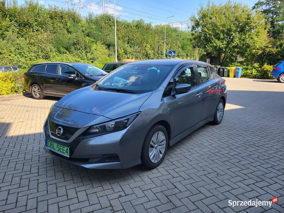 Nissan Leaf II z nową baterią z przebiegiem 23 118000km sprzedam