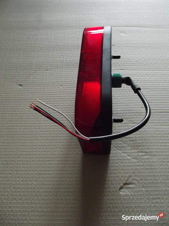 Lampa zespolona tylna LEWAPRAWA 6 funkcji 21W5W lubelskie Parczew