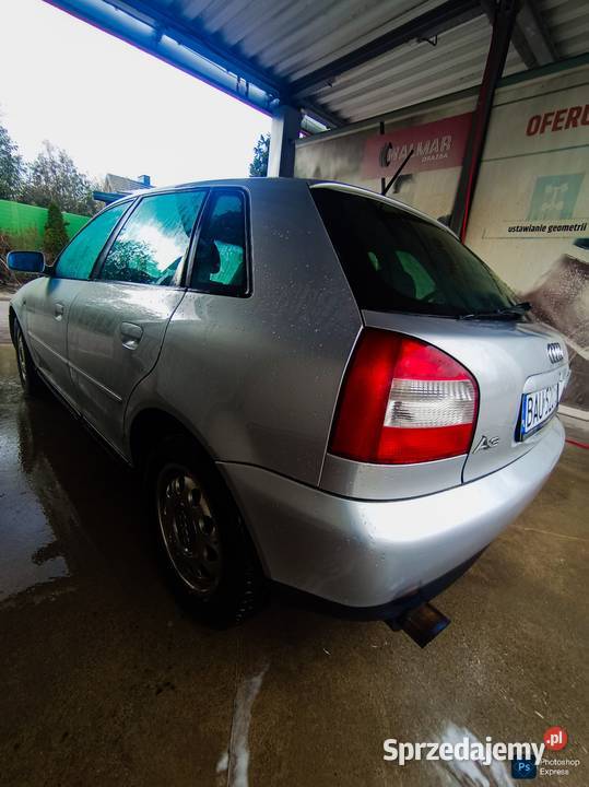 Audi a3 8l 16 lpg Gatne Drugie