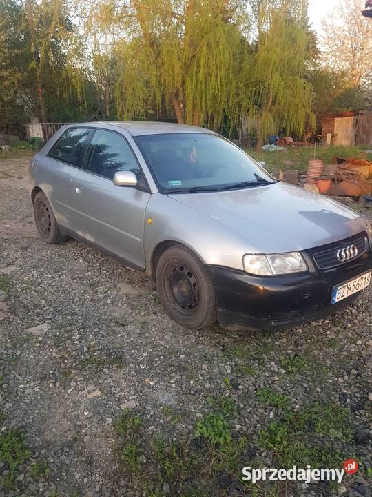 Audi A3 19TDI hak Jasienica