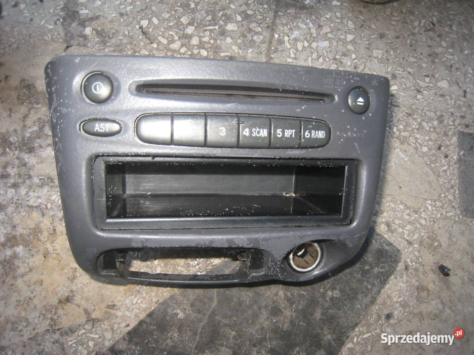 Radio radioodbiornik Toyota Yaris I cd Radioodtwarzacze Kraków