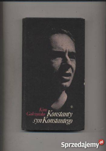 Konstanty syn Konstantego zachodniopomorskie Szczecin