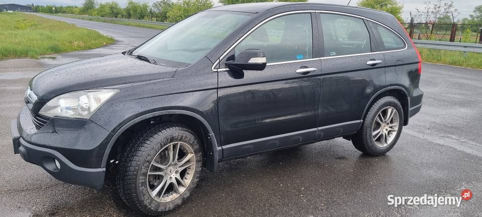 Honda Crv 2008 benzyna manual podkarpackie Mielec
