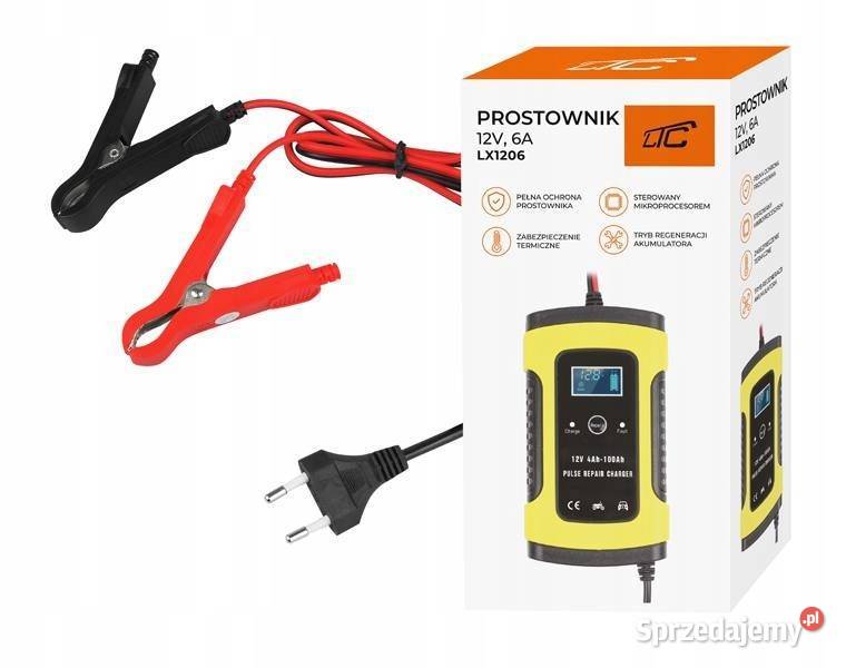 ŁADOWARKA AUTOMATYCZNA PROSTOWNIK wielkopolskie Gniezno