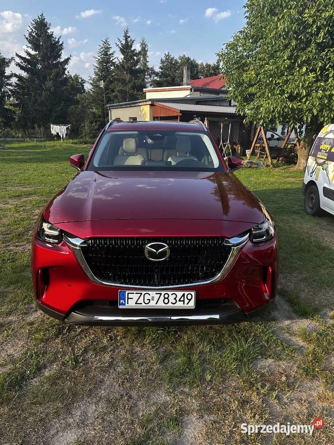 MazdaCX90 Rok produkcji 2025 CX-90 Nowa Sól