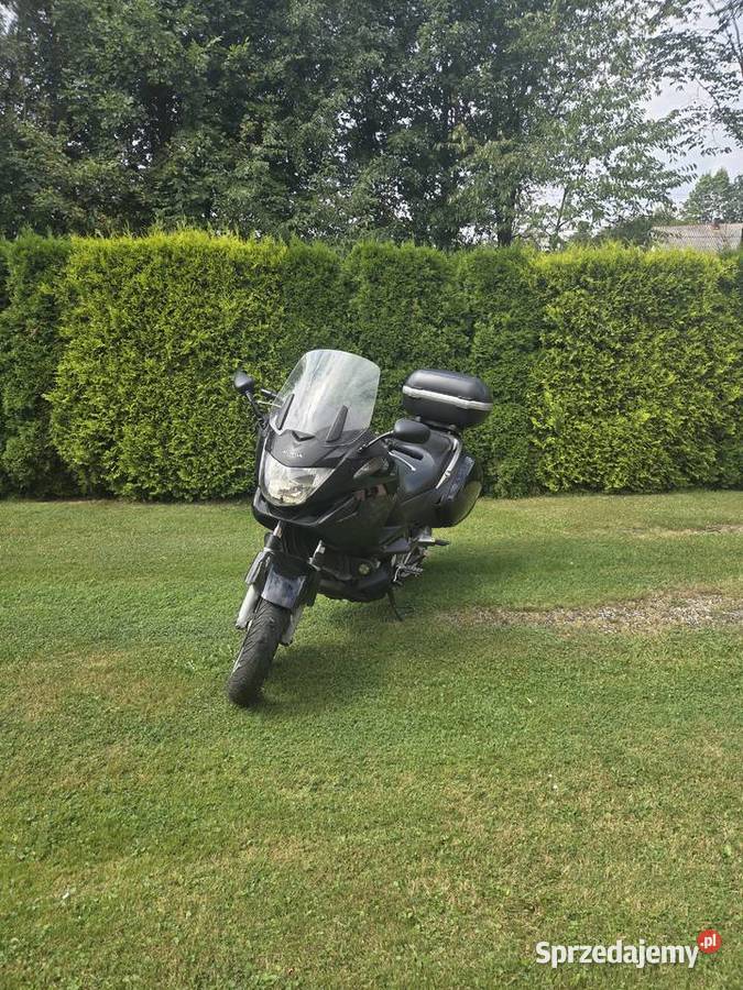 Honda Deauville 700 Lubatówka