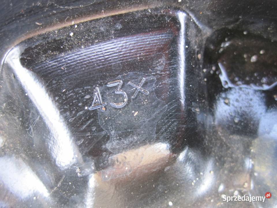 NISSAN QASHQAI J10 koło dojazdowe 1459016 106M świętokrzyskie Kielce