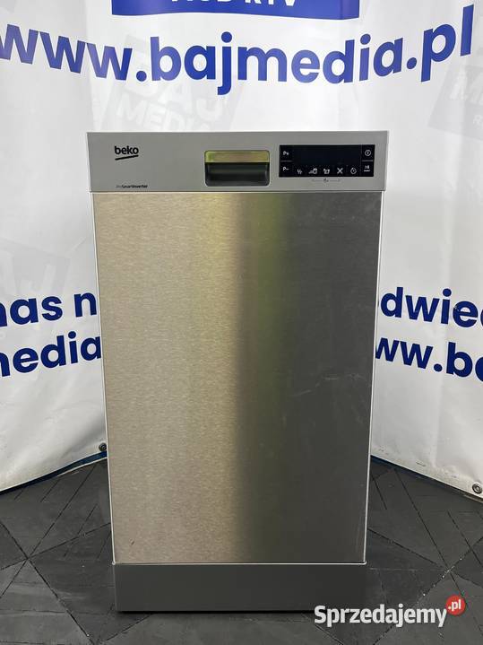 Zmywarka Beko Wolnostojąca Inverter 45 A Pozostałe