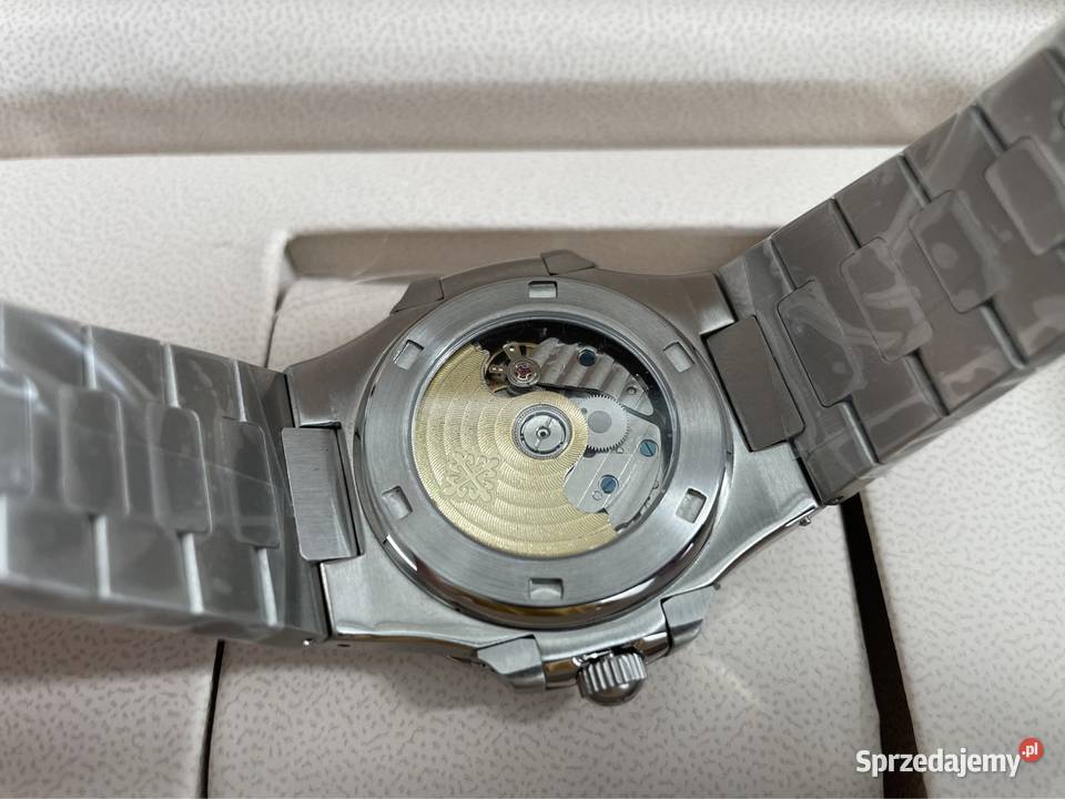 Nautilus szafir automat piękny pomorskie Tczew