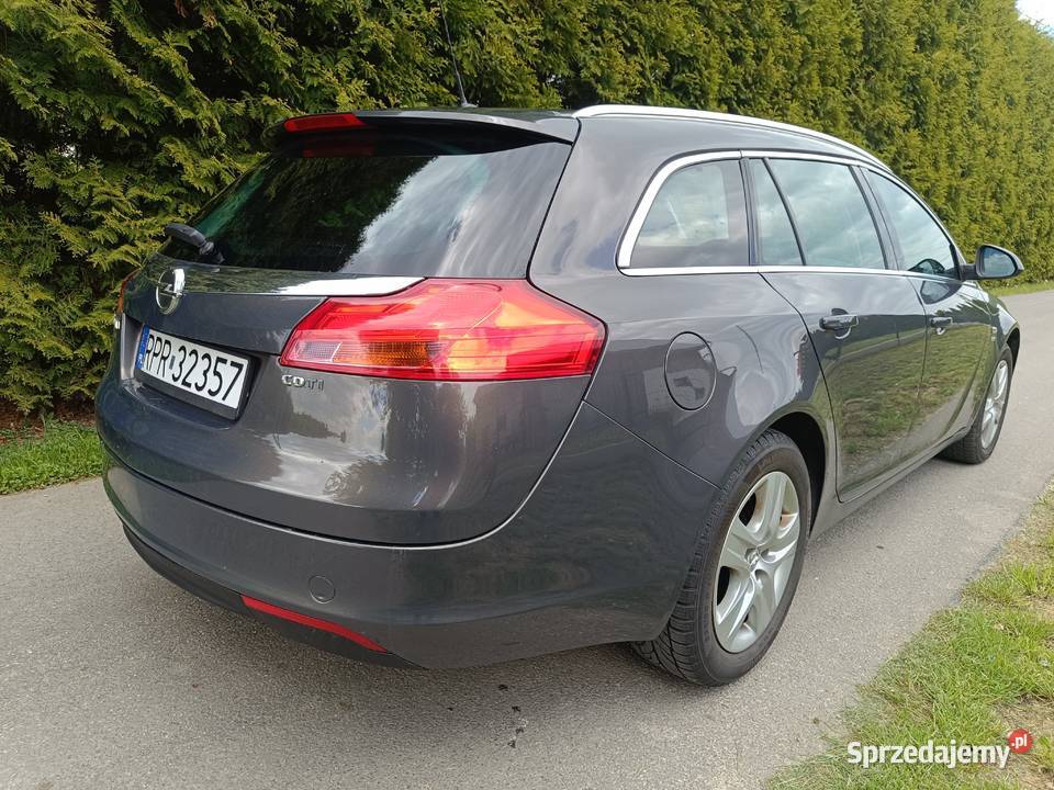 Opel Insignia 2013 automatyczna Insignia Opel Sanok