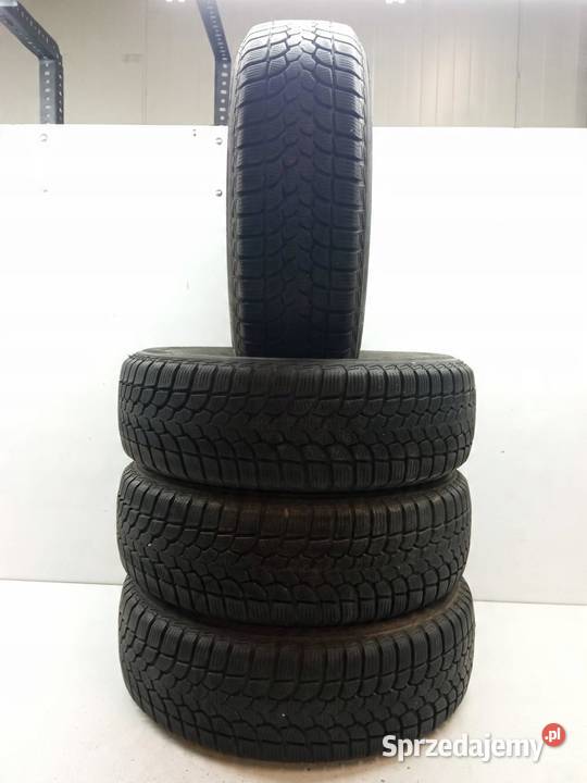 4x OPONA ZIMOWA FIRSTSTOP WINTER 2 19565R15 2913 195
