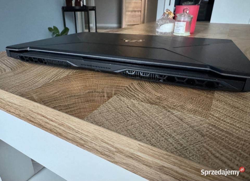 Laptop Asus TUF GAMING F17 FX706HCB Kołobrzeg