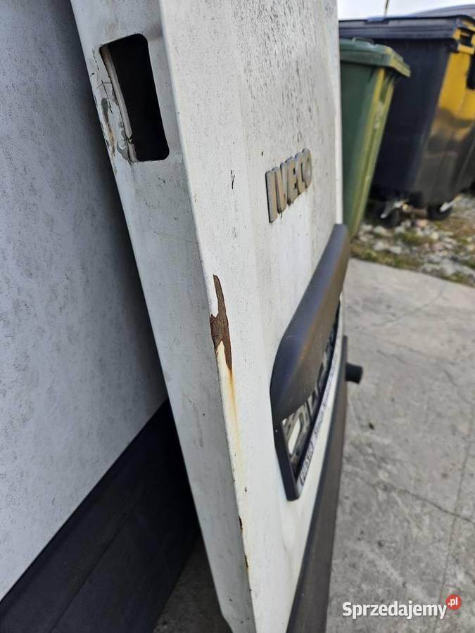 Drzwi tylne iveco daily 2005 maxi Grójec
