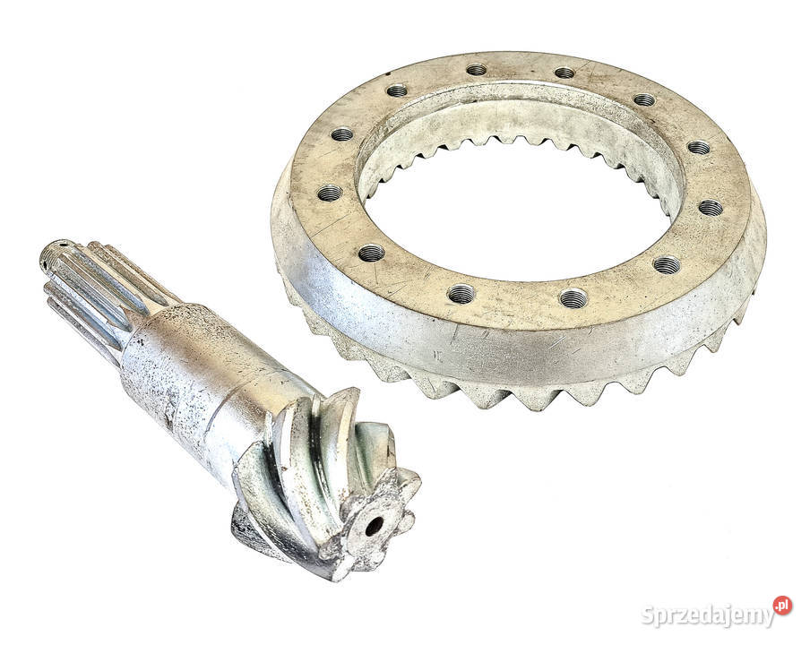 Koło Talerzowe z Wałkiem Atakującym Z71433 ZETOR Tyczyn