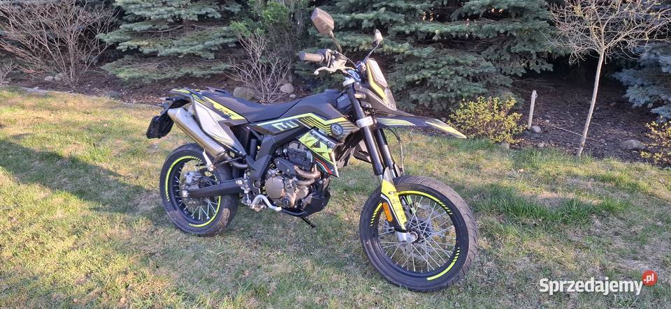 Mondial smx 125 2022r Pozostałe mazowieckie Gadka