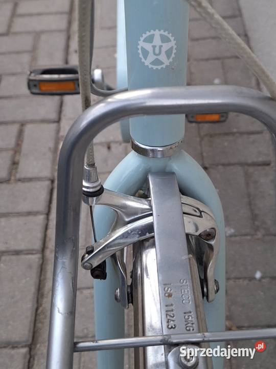 Rower Holenderski UNION Classic Blue Edition R53 Hrubieszów