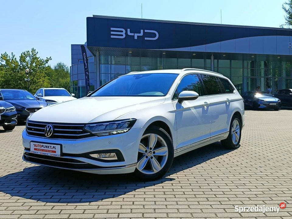 Volkswagen Passat 2021r FV 23 4x4 KeylessGo ACC śląskie Rybnik sprzedam