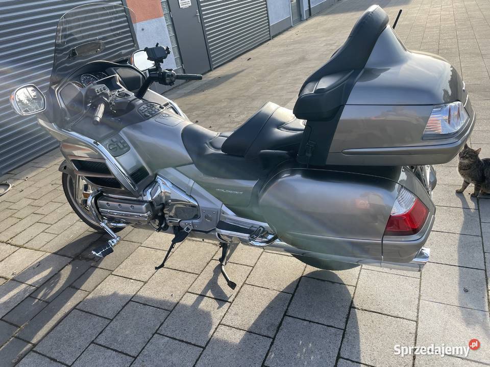 Honda Goldwing GL 1800