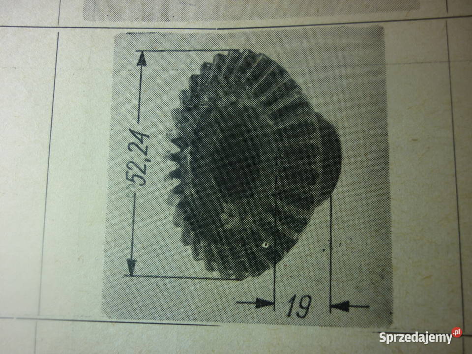 spare parts for howitzer 122 mm M30 Dębica