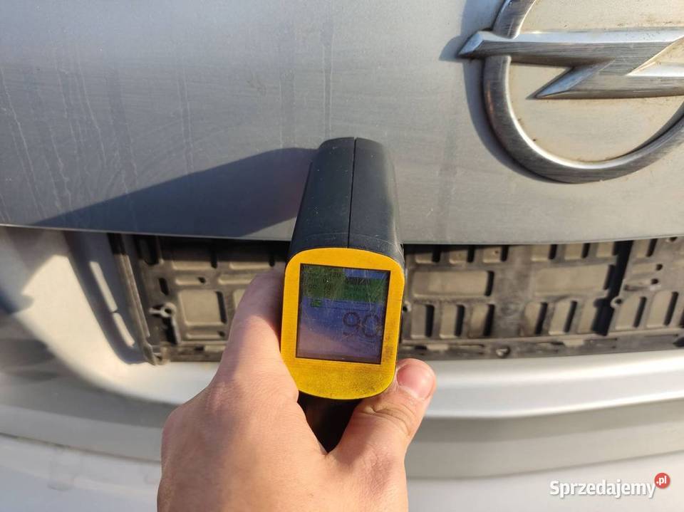 KLAPA OPEL ASTRA J Z176 Lipno