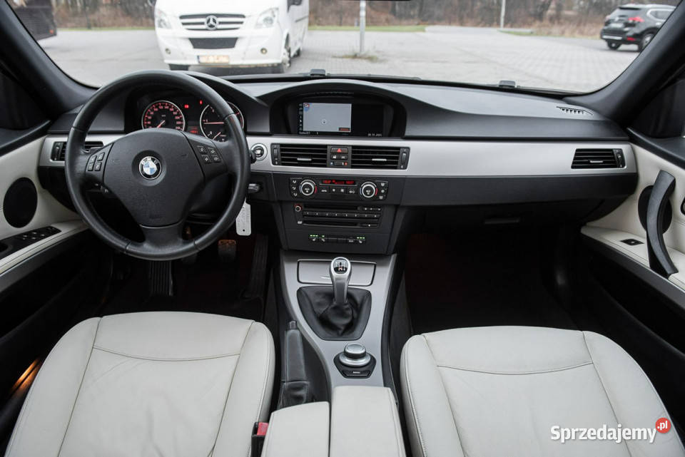 BMW 320 320d 163 Szyber Navi BiXenon Full