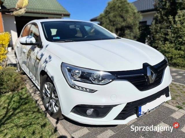 Renaukt Megane IV wersja Buisness 2018 diesel łódzkie Kutno sprzedam