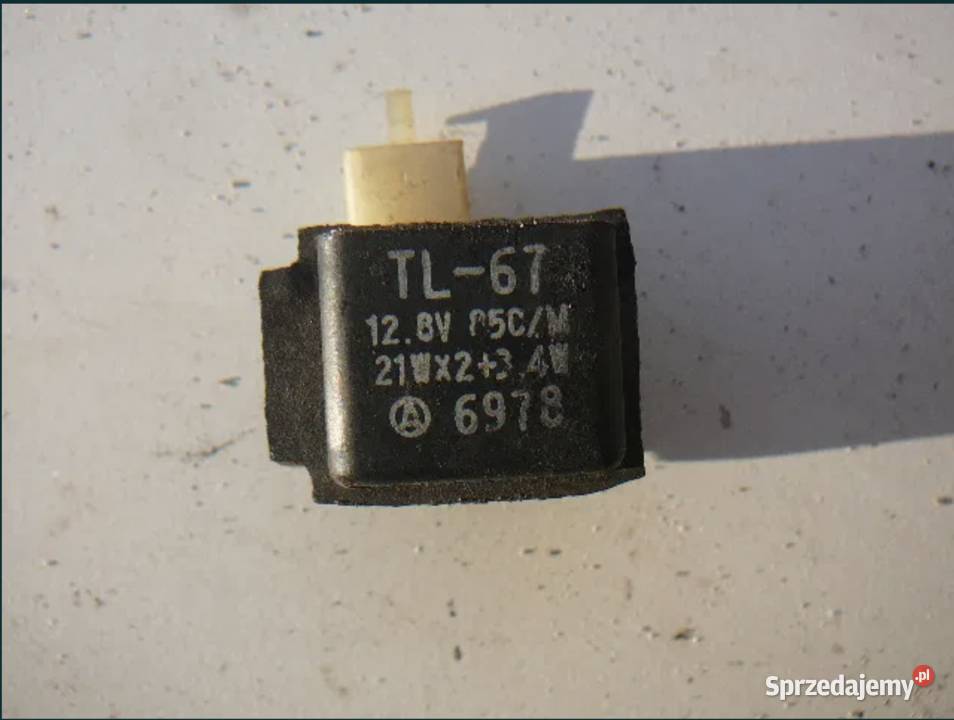 Przekaźnik kierunkowskazów Suzuki RF 600 Ostrzeszów