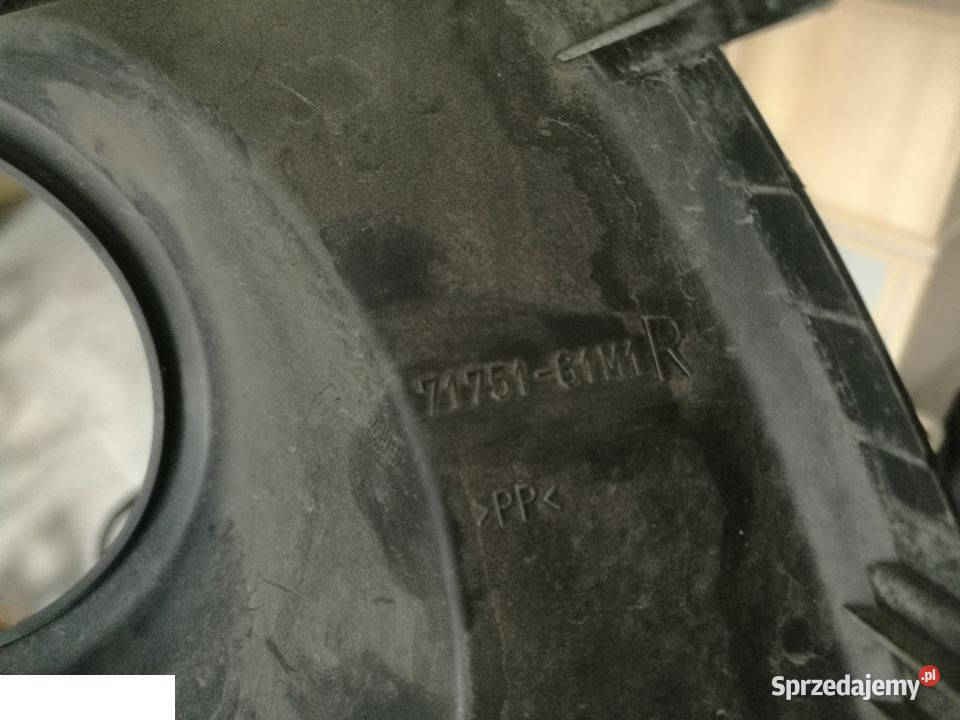 SUZUKI SCROSS SX4 2013 ZASLEPKA LEWA Karoseria Kozubszczyzna sprzedam