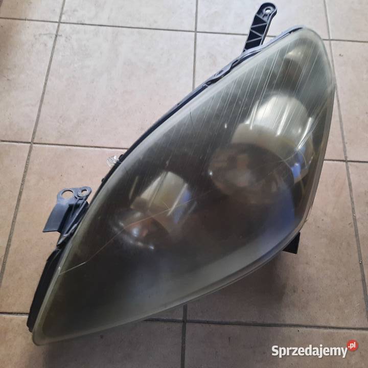 Relektor lewy Opel Zafira B Stalowa Wola