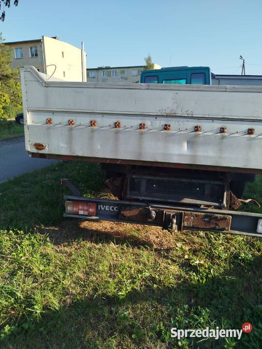 IVECO 65E 12 dolnośląskie Rakoszyce