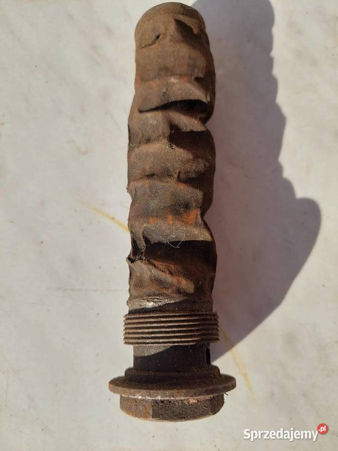 Korek filtr oleju Junak M07 M10 Łódź