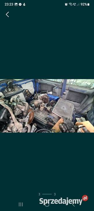 Skrzynia biegów 5 Citroen Berlingo 16 HDi 90 Piaski
