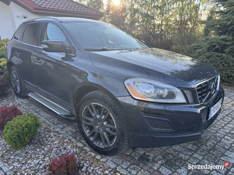 Volvo XC60 4x4 Puławy