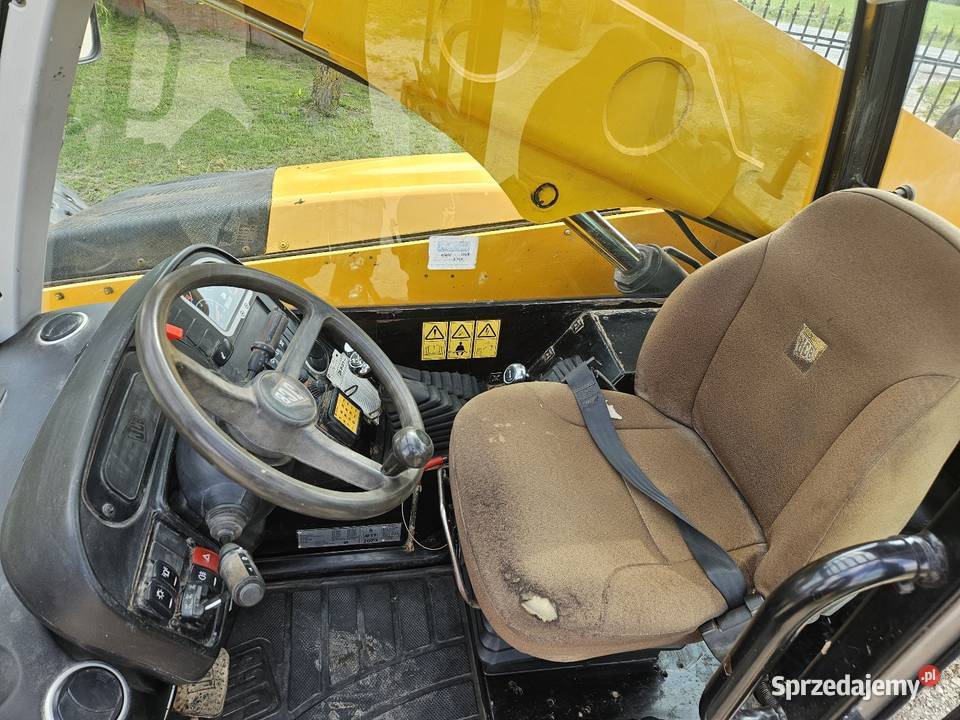 JCB 53170 ŁADOWARKA TELESKOPOWA 2012 Napęd 4x4 JCB Płock