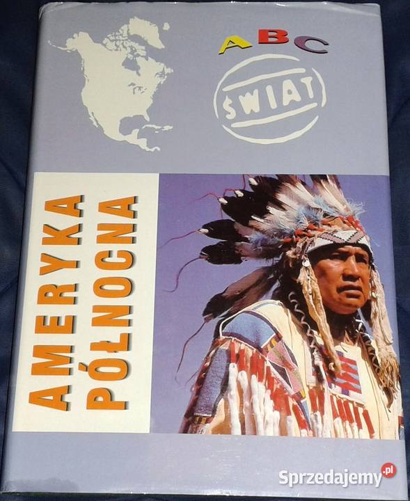 ABC Świat Ameryka Północna Wiesław Maik sprzedam