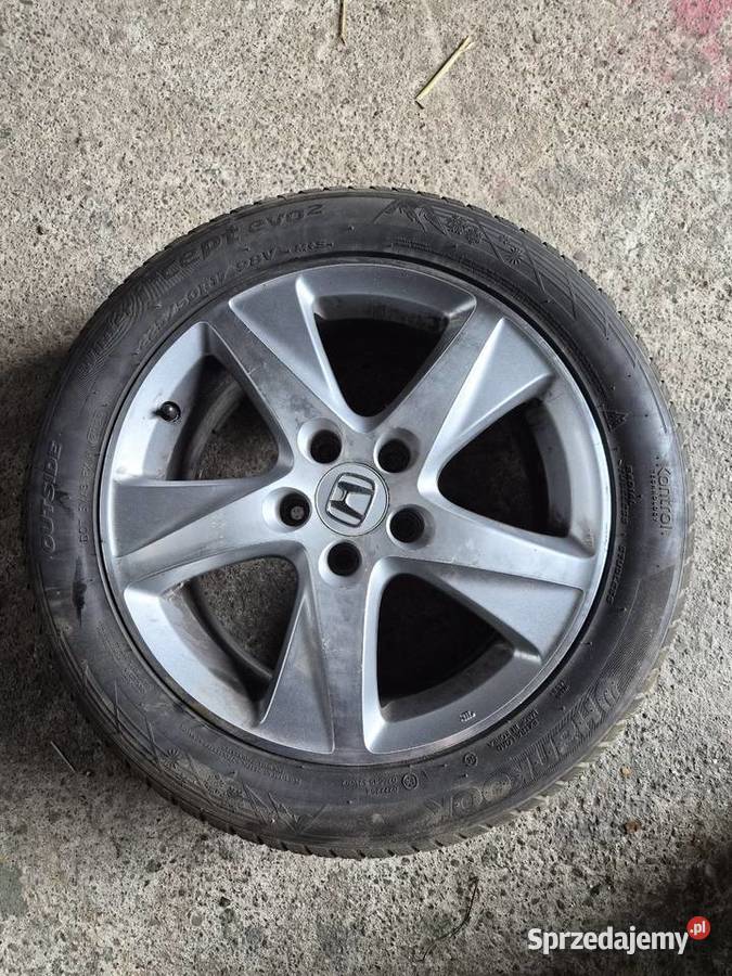 Koła Felgi Honda Accord CIVIC CRV 17 OEM z Koła Jarosław