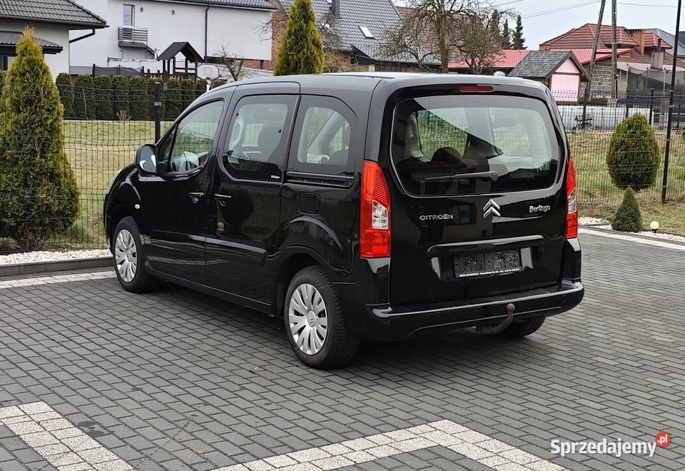Citroen Berlingo MultiSpace 16 Benzyna