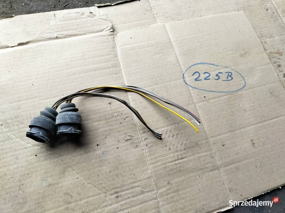 AUDI 80 B4 80B4 4A0941189 WTYCZKA KOSTKA WKŁAD lubelskie Kamień-Kolonia