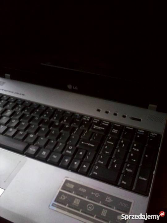 Sprzedam laptopa firmy LG WiFi