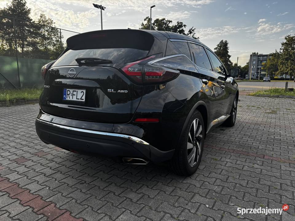 Nissan Murano Z52 Murano