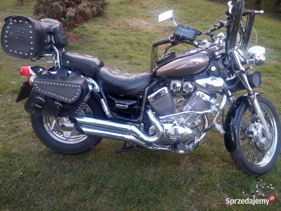 Yamaha Virago 535 2003r stan Lubliniec