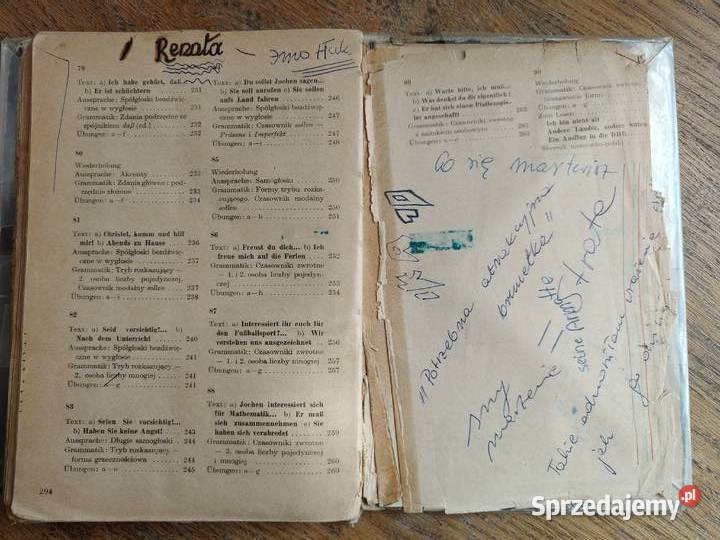 Der erste Schritt B Grucza H Hajduk R K Tertel twarda Kraków
